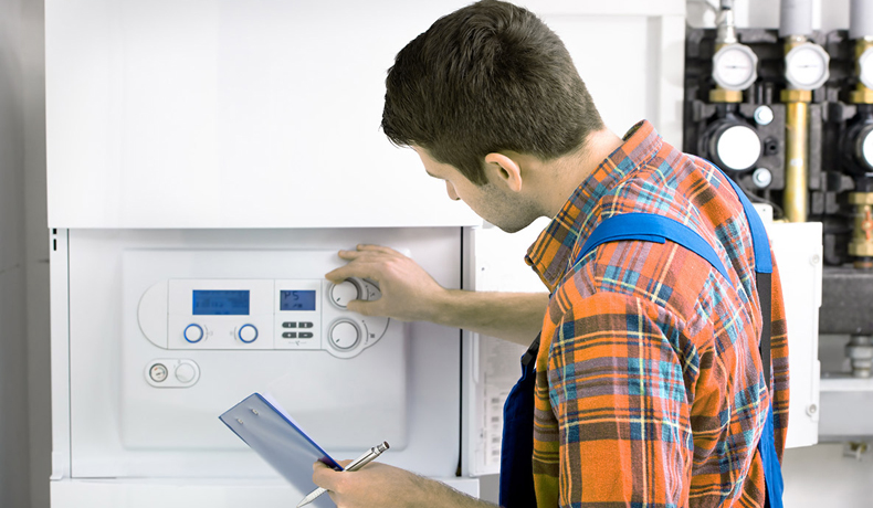 Installer une chaudière à gaz ou une chaudière à bois