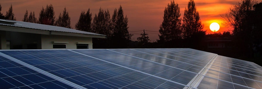 Installer des panneaux solaires photovoltaïques